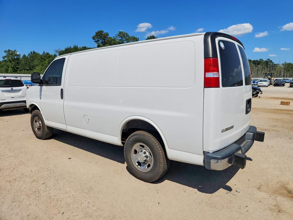 Продаж на аукціоні авто 2020 Chevrolet Express G2500, vin: 1GCWGAFG5L1258366, номер лоту: 53951136