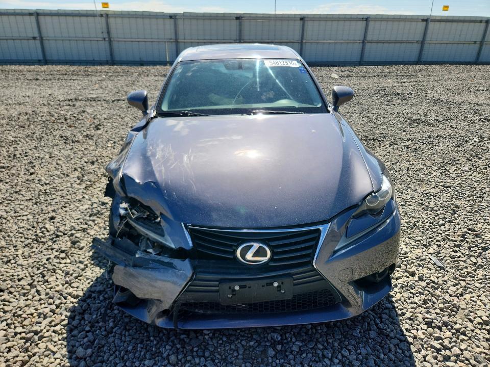 Aukcja sprzedaży 2014 Lexus Is, vin: JTHCF1D2XE5005521, numer aukcji: 54612536