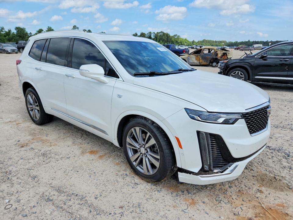 Aukcja sprzedaży 2023 Cadillac Xt6, vin: 1GYKPCRS9PZ119577, numer aukcji: 54106616