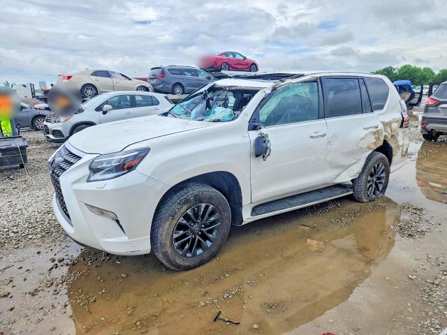 Продажа на аукционе авто 2023 Lexus Gx, vin: JTJAM7BX4P5375590, номер лота: 55281766
