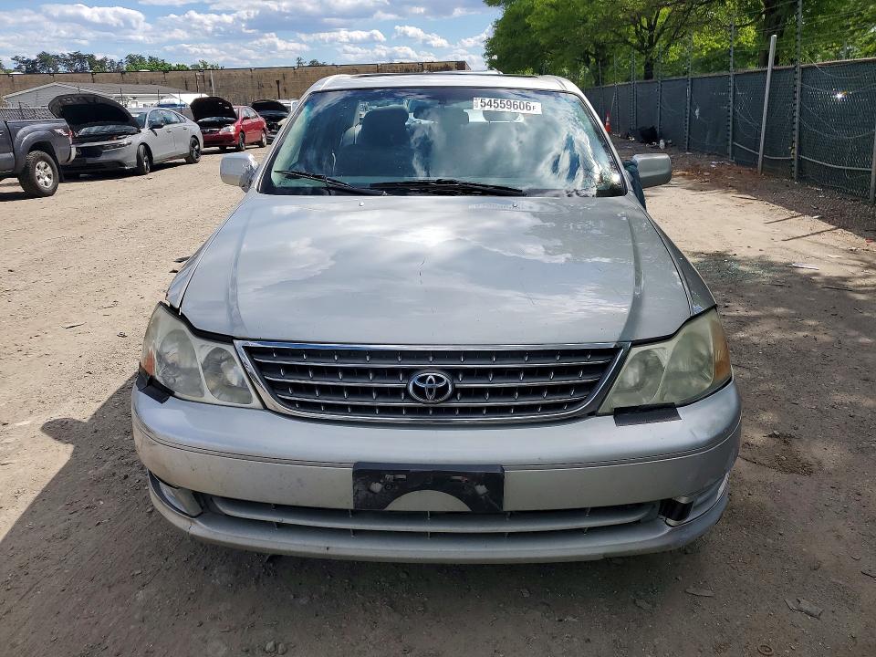 2003 Toyota Avalon მანქანა იყიდება აუქციონზე, vin: 4T1BF28BX3U331430, აუქციონის ნომერი: 54559606