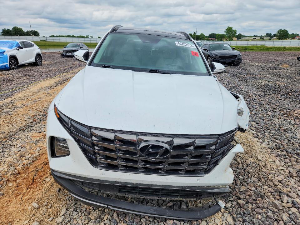 Продажа на аукционе авто 2022 Hyundai Tucson, vin: 5NMJE3AE0NH151087, номер лота: 53463976