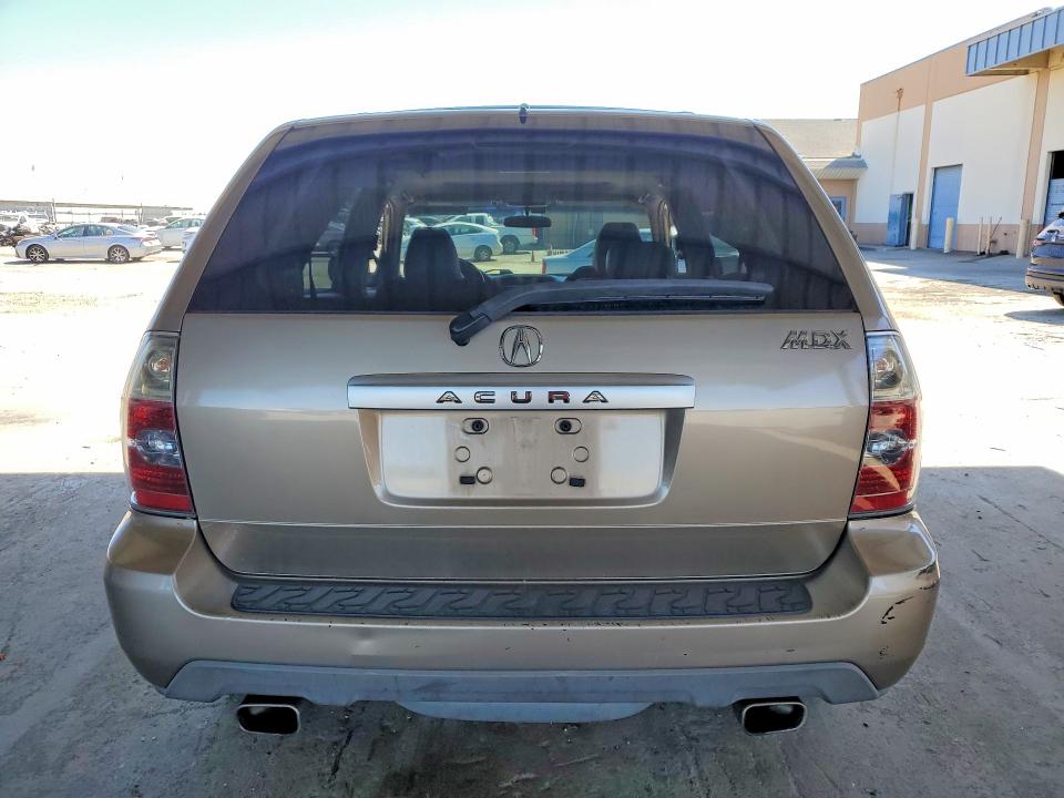 Auction sale of the 2004 Acura Mdx, vin: 2HNYD18624H549233, lot number: 54044426