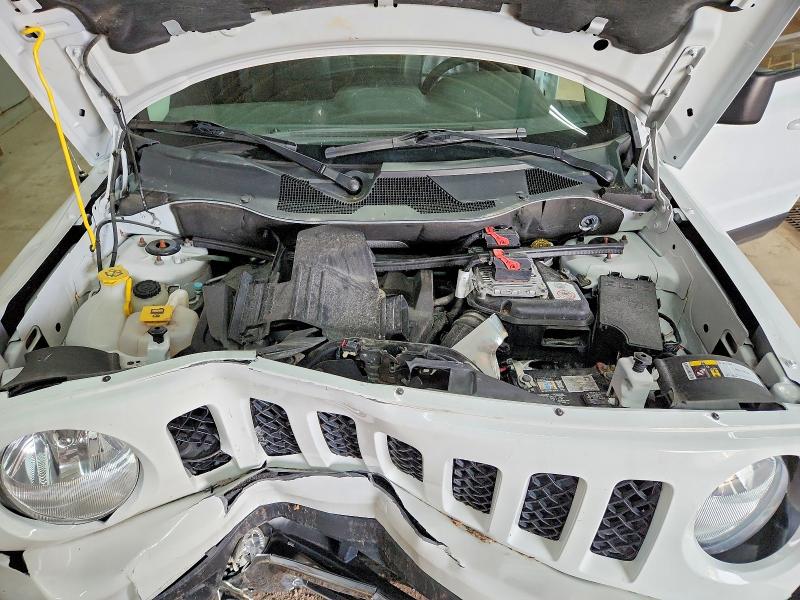 Продажа на аукционе авто 2017 Jeep Patriot, vin: 1C4NJRFB4HD195234, номер лота: 54131126