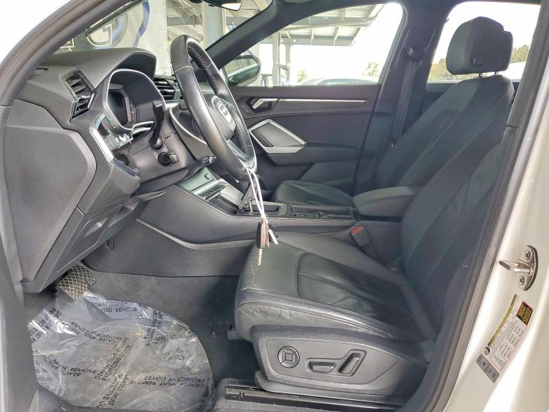 Продаж на аукціоні авто 2019 Audi Q3, vin: WA1AECF32K1078991, номер лоту: 55070186
