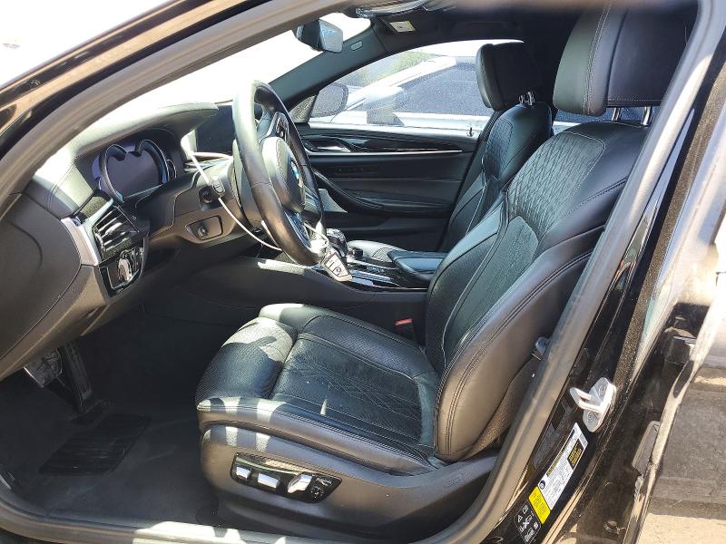49941686 :رقم المزاد ، WBAJB9C53JB035595 vin ، 2018 Bmw M550xi مزاد بيع