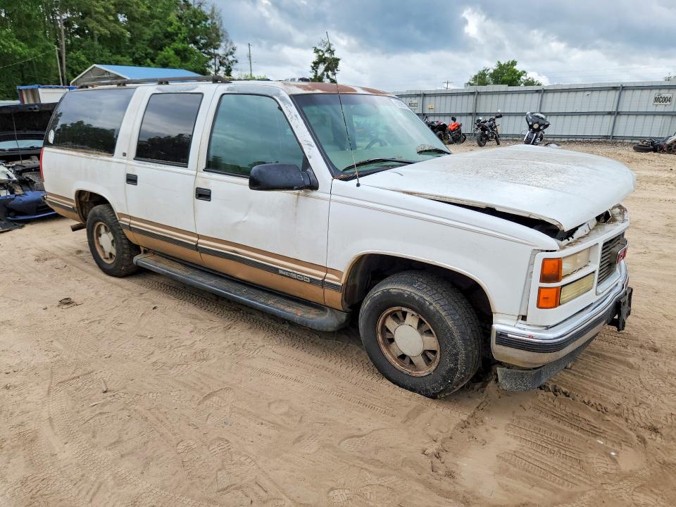 52895796 :رقم المزاد ، 1GKEC16R1XJ733496 vin ، 1999 Gmc Suburban مزاد بيع