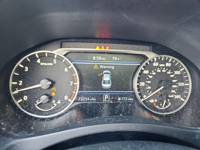 Продаж на аукціоні авто 2022 Nissan Altima, vin: 1N4BL4CV7NN368593, номер лоту: 54894726