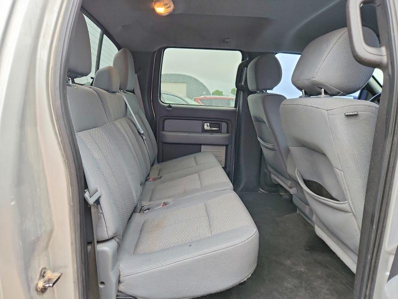 2014 Ford F150 მანქანა იყიდება აუქციონზე, vin: 1FTFW1EF5EFC18466, აუქციონის ნომერი: 53536616