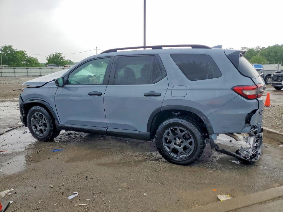 52506786 :رقم المزاد ، 5FNYG1H64SB104900 vin ، 2025 Honda Pilot مزاد بيع