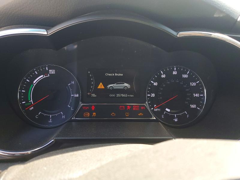 Aukcja sprzedaży 2012 Kia Optima, vin: KNAGM4AD9C5031876, numer aukcji: 54082636