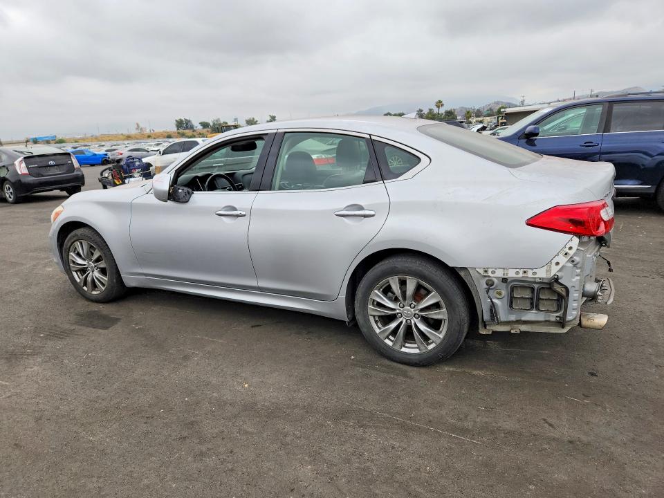 Aukcja sprzedaży 2013 Infiniti M37, vin: JN1BY1AR8DM603770, numer aukcji: 53116116