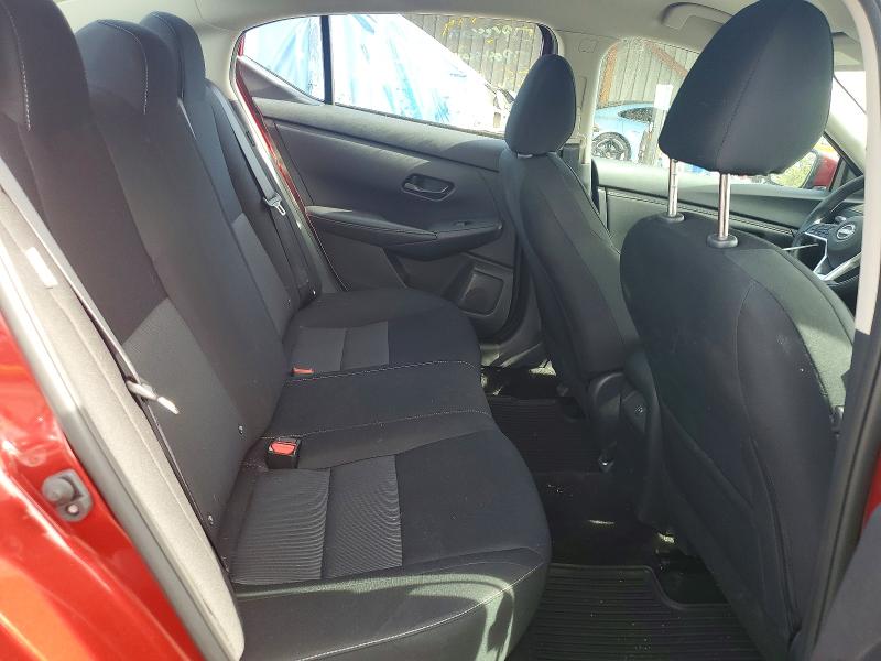 2025 Nissan Sentra მანქანა იყიდება აუქციონზე, vin: 3N1AB8CV4SY364972, აუქციონის ნომერი: 54715386