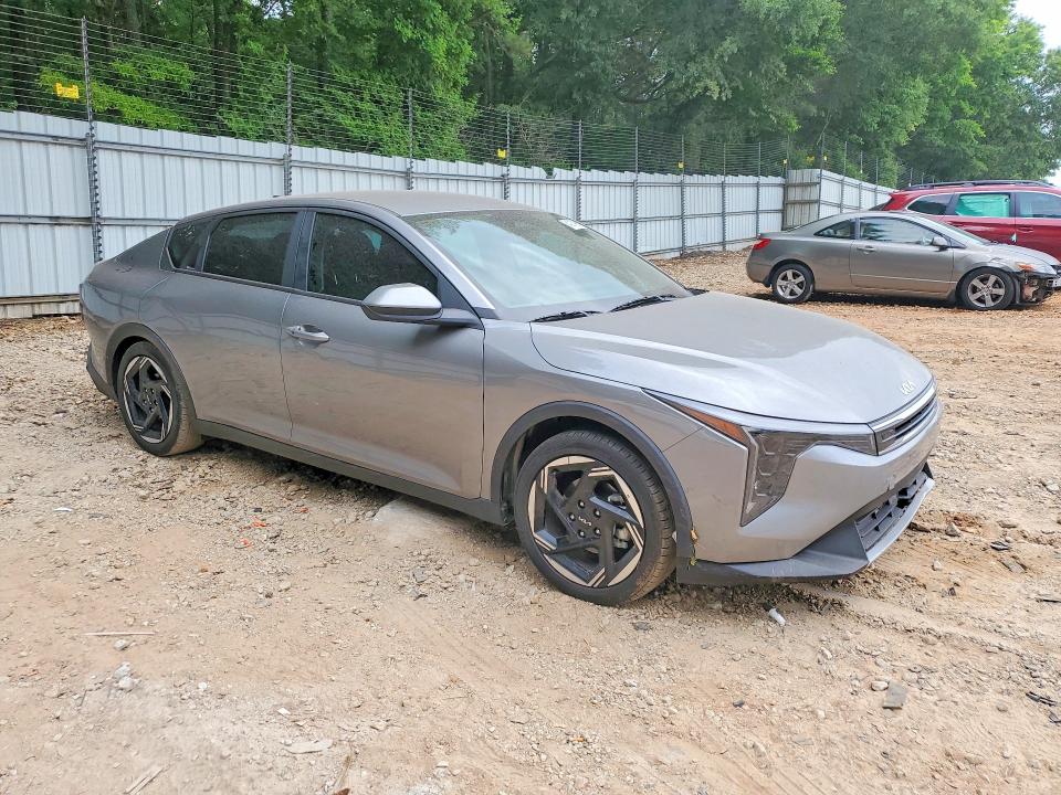 Продажа на аукционе авто 2025 Kia K4, vin: 3KPFU4DE4SE016563, номер лота: 54217496