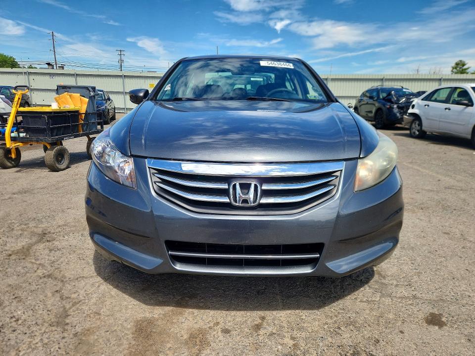 2012 Honda Accord მანქანა იყიდება აუქციონზე, vin: 1HGCP2F35CA101105, აუქციონის ნომერი: 54638466