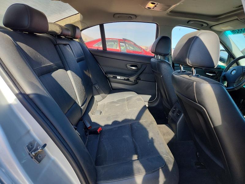 Продажа на аукционе авто 2011 Bmw 335, vin: WBAPL5C53BA742123, номер лота: 52368826