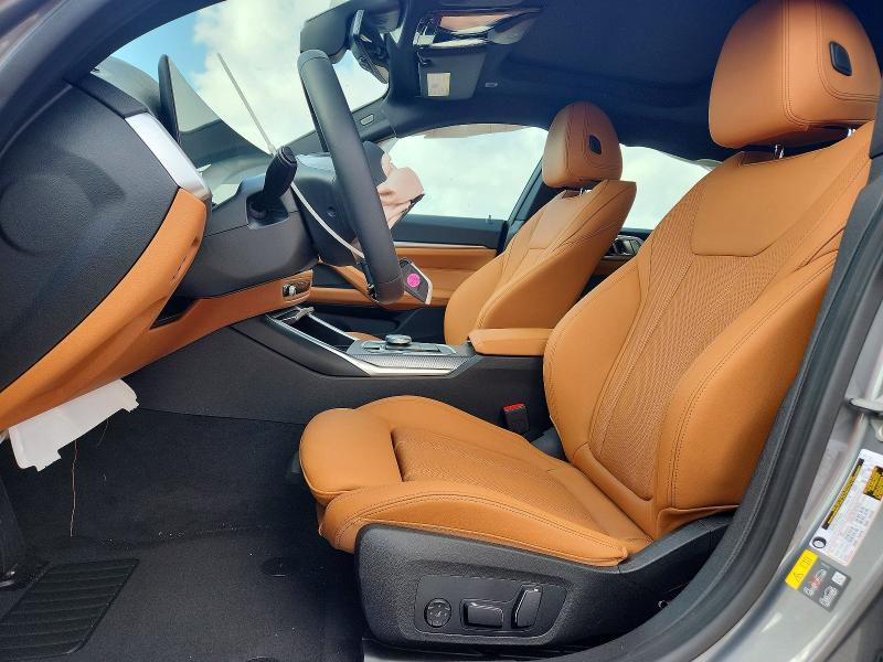 Продажа на аукционе авто 2026 Bmw I4, vin: WBY63HD0XTFW33020, номер лота: 54732566