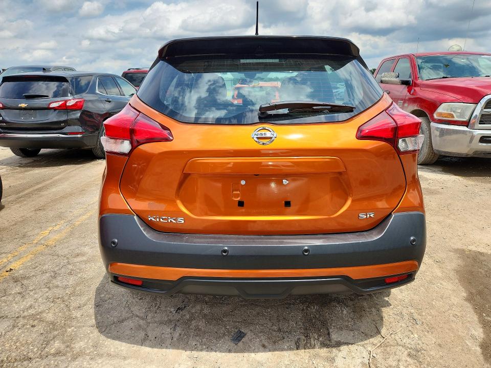 Aukcja sprzedaży 2020 Nissan Kicks, vin: 3N1CP5DV1LL570532, numer aukcji: 55518166