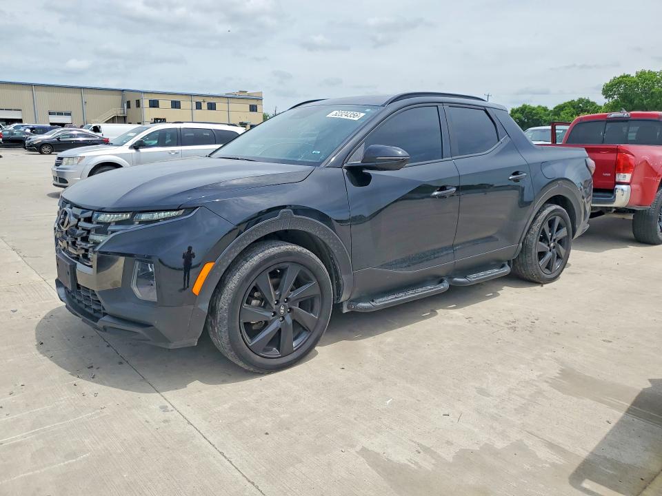 Auction sale of the 2024 Hyundai Santa Cruz, vin: 5NTJCDAF1RH081212, lot number: 52324356