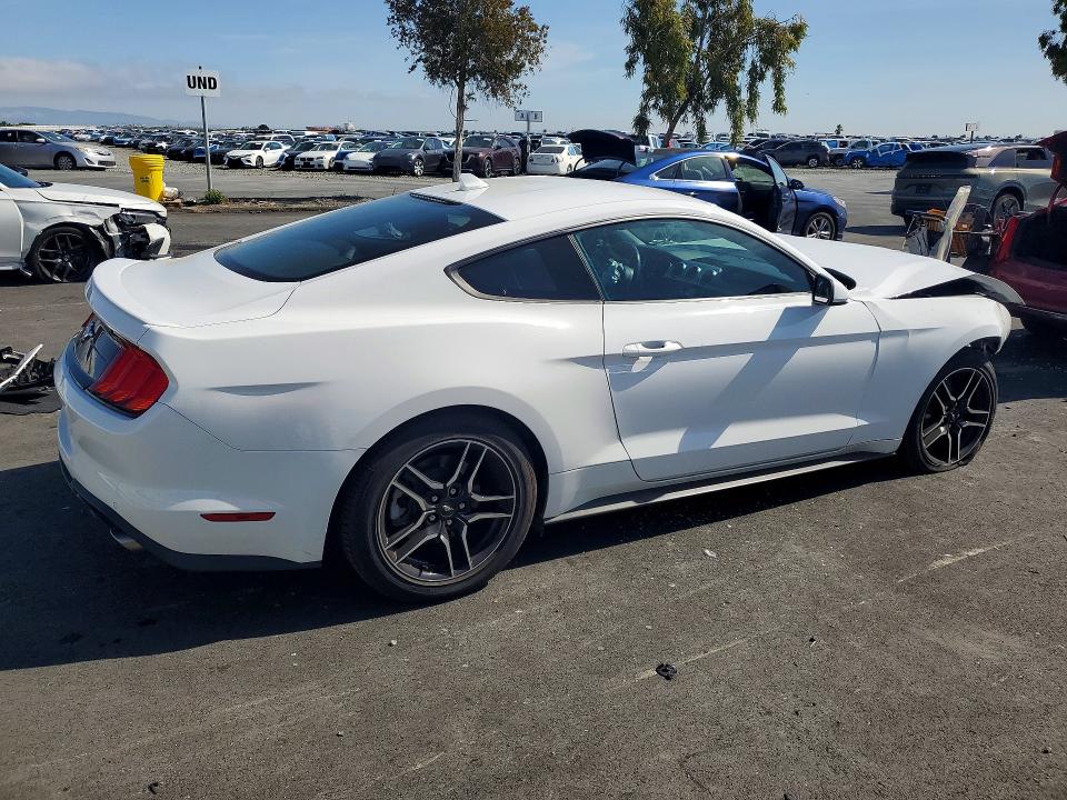 53426376 :رقم المزاد ، 1FA6P8TH7P5103635 vin ، 2023 Ford Mustang مزاد بيع