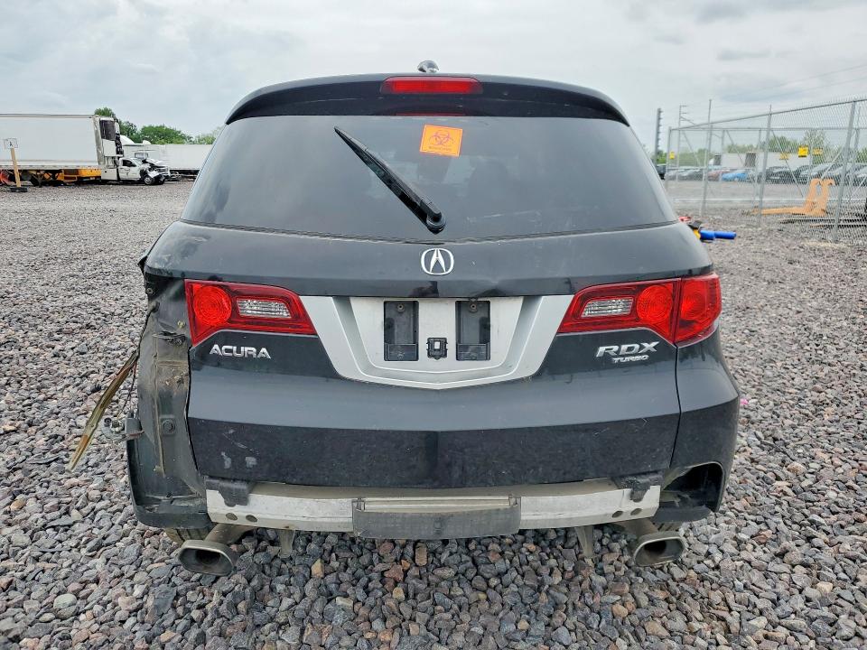 Aukcja sprzedaży 2011 Acura Rdx, vin: 5J8TB2H50BA005913, numer aukcji: 54123846