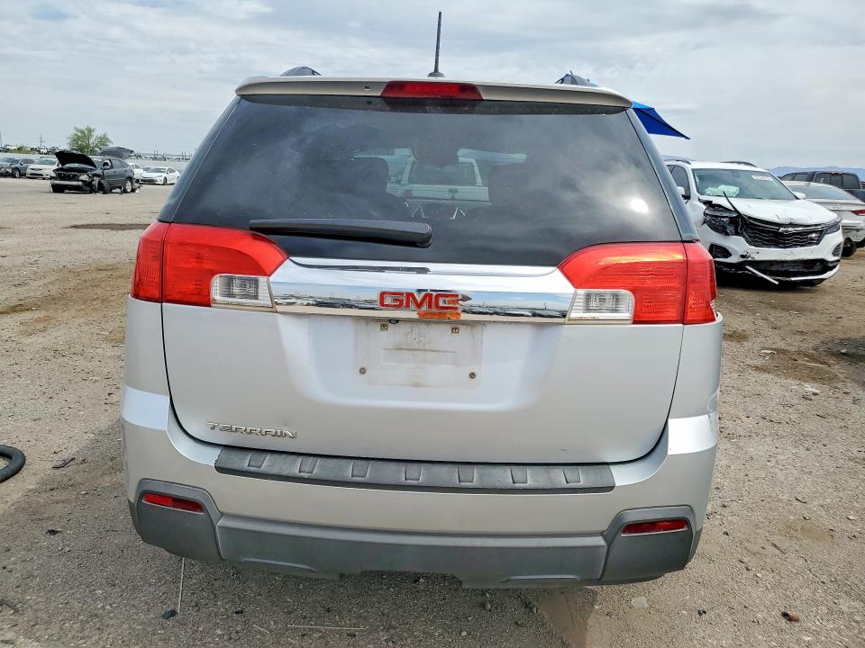 Продаж на аукціоні авто 2015 Gmc Terrain, vin: 2GKALREK5F6109360, номер лоту: 53579096