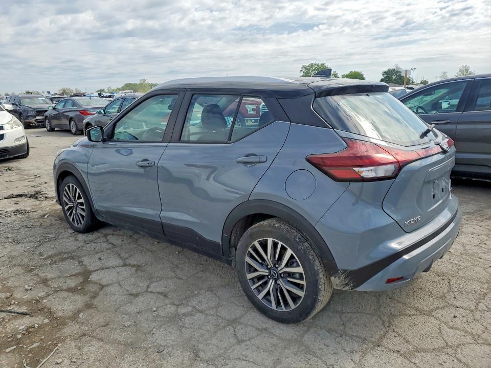 Aukcja sprzedaży 2023 Nissan Kicks, vin: 3N1CP5CV8PL512375, numer aukcji: 52121266