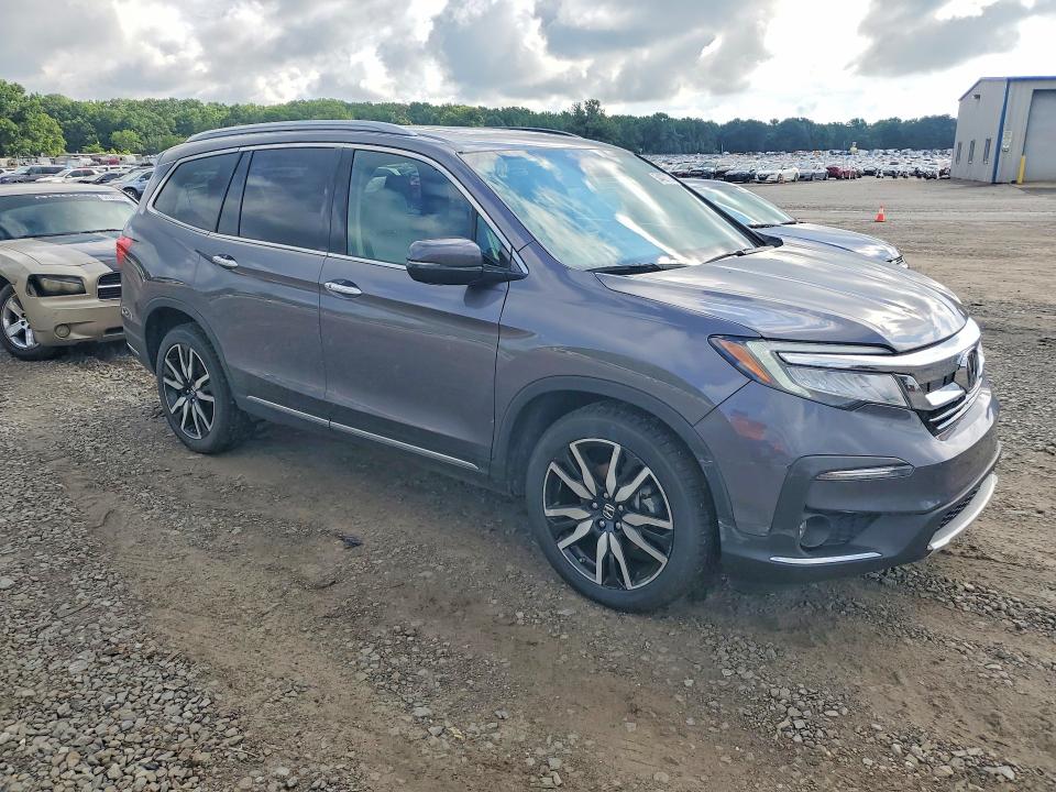2021 Honda Pilot მანქანა იყიდება აუქციონზე, vin: 5FNYF6H67MB034053, აუქციონის ნომერი: 54427726
