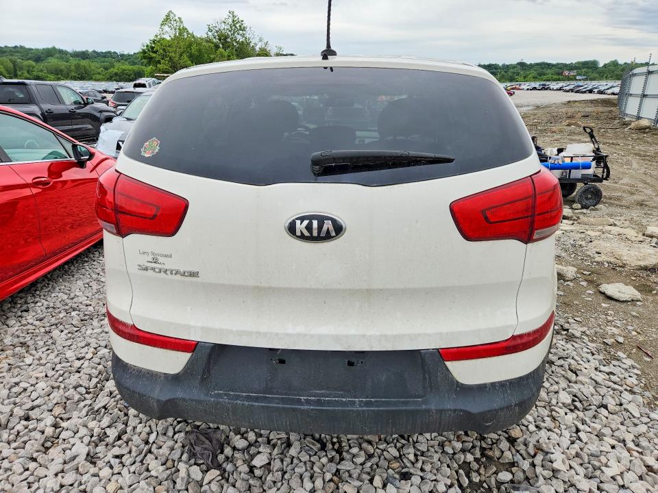 Продажа на аукционе авто 2015 Kia Sportage, vin: KNDPBCAC3F7748485, номер лота: 53909276