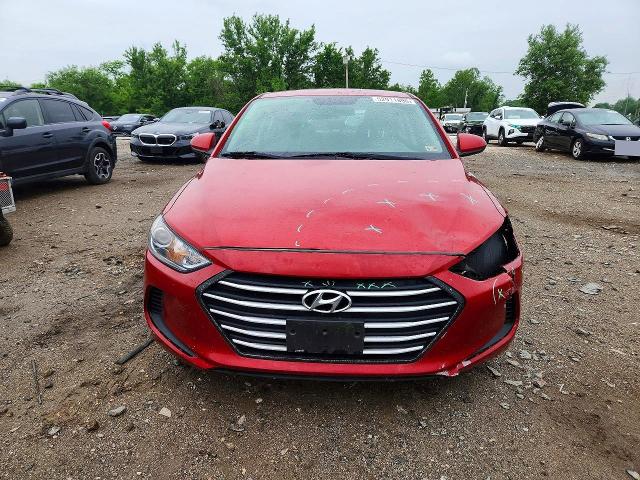 Продажа на аукционе авто 2018 Hyundai Elantra, vin: 5NPD84LF0JH333661, номер лота: 52911896