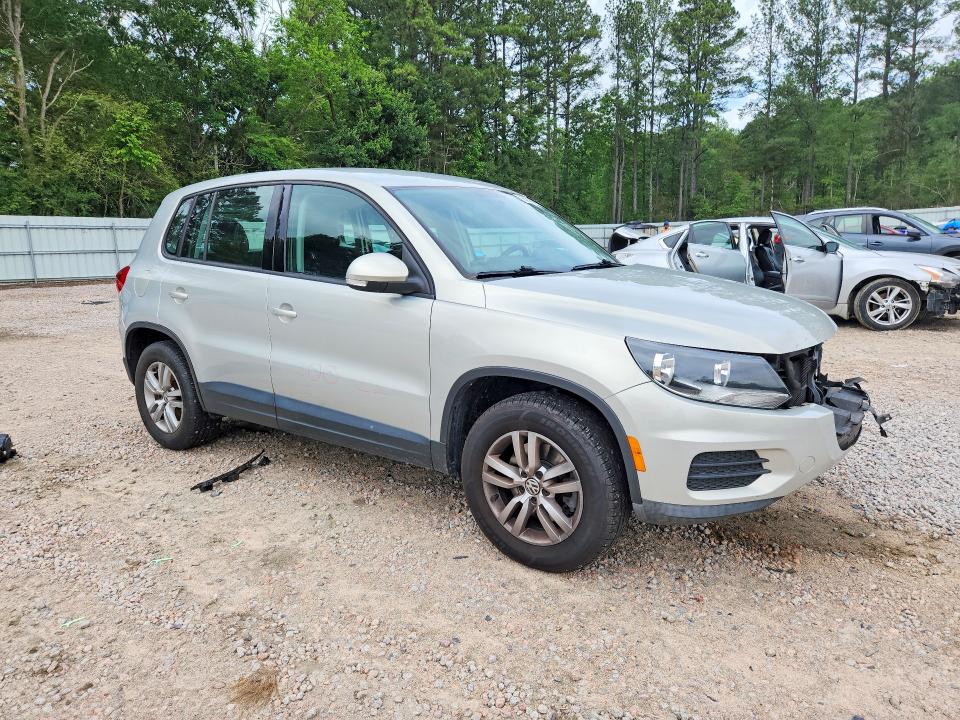 55219966 :رقم المزاد ، WVGAV7AX1CW602915 vin ، 2012 Volkswagen Tiguan مزاد بيع
