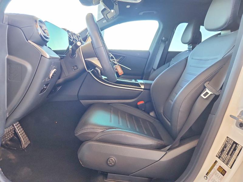 Aukcja sprzedaży 2025 Mercedes-benz Glc Coupe, vin: W1NKJ4HB0SF357495, numer aukcji: 54889686