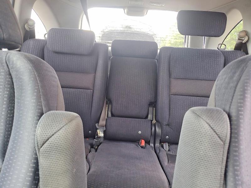 55597396 :رقم المزاد ، JHLRE48578C007122 vin ، 2008 Honda Cr-v مزاد بيع