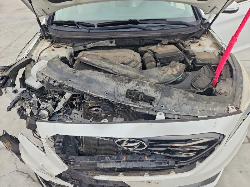 Продажа на аукционе авто 2017 Hyundai Sonata, vin: 5NPE34AF4HH583114, номер лота: 54277016