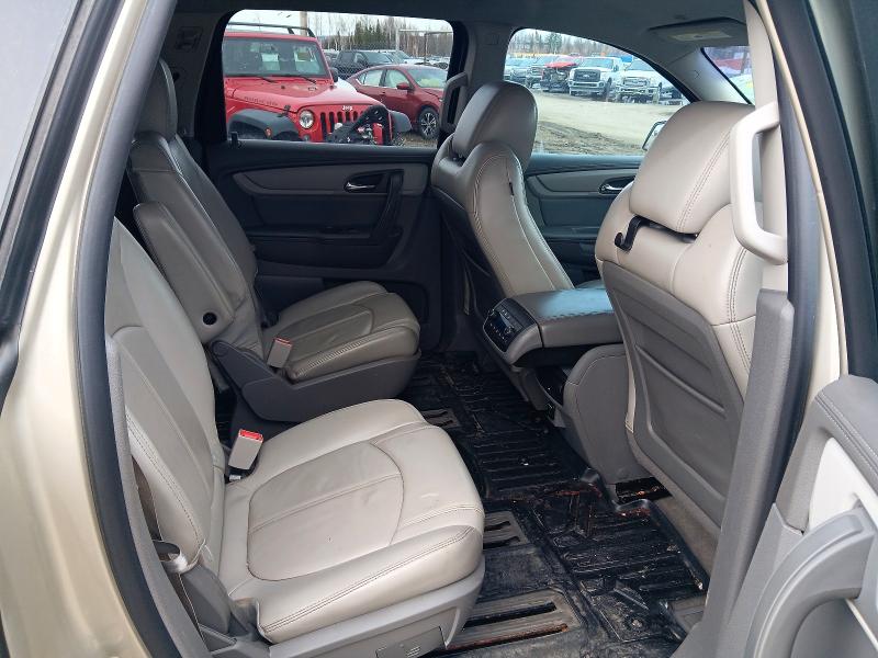 51857346 :رقم المزاد ، 1GNKRHKD5EJ145668 vin ، 2014 Chevrolet Traverse مزاد بيع