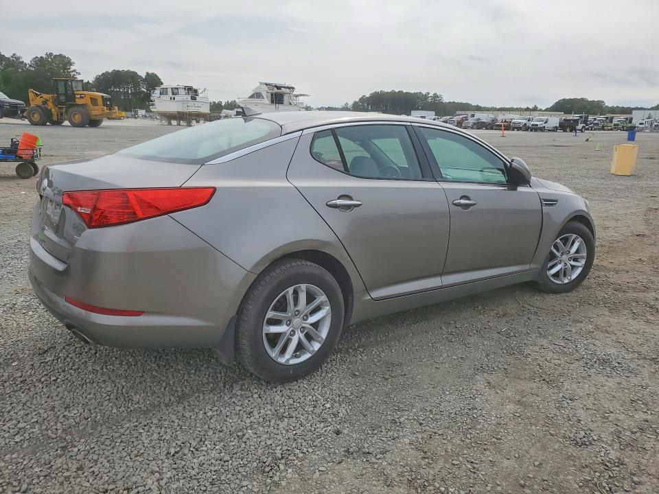 Aukcja sprzedaży 2013 Kia Optima, vin: 5XXGM4A72DG224994, numer aukcji: 52217016
