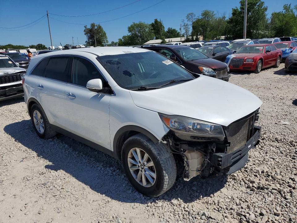 Aukcja sprzedaży 2019 Kia Sorento, vin: 5XYPG4A35KG435717, numer aukcji: 79621175