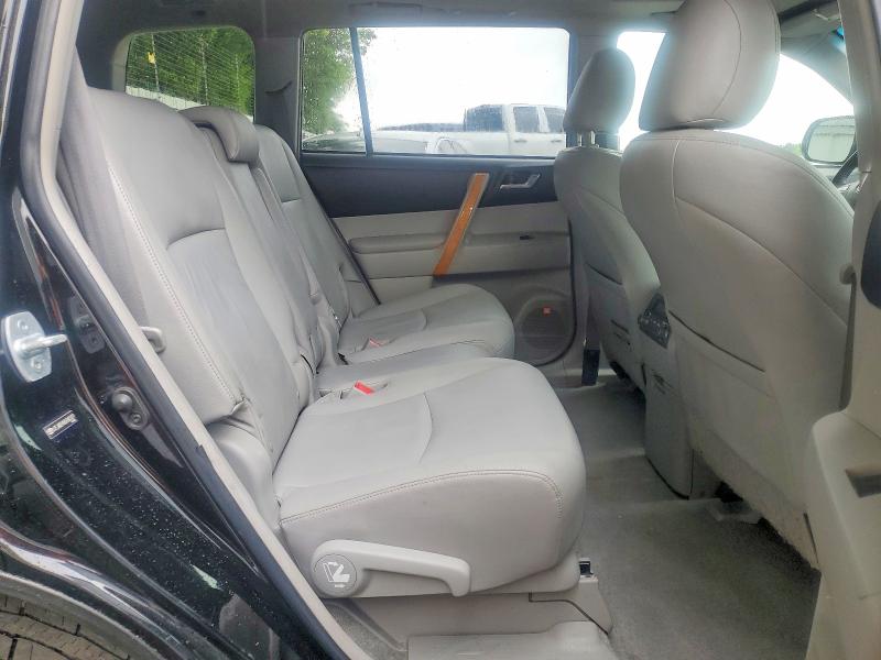Aukcja sprzedaży 2010 Toyota Highlander, vin: JTEJW3EH8A2042727, numer aukcji: 52470856