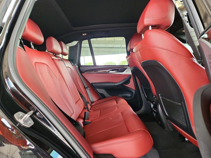 Aukcja sprzedaży 2023 Bmw X3, vin: WBX47DP03PN191276, numer aukcji: 53247616