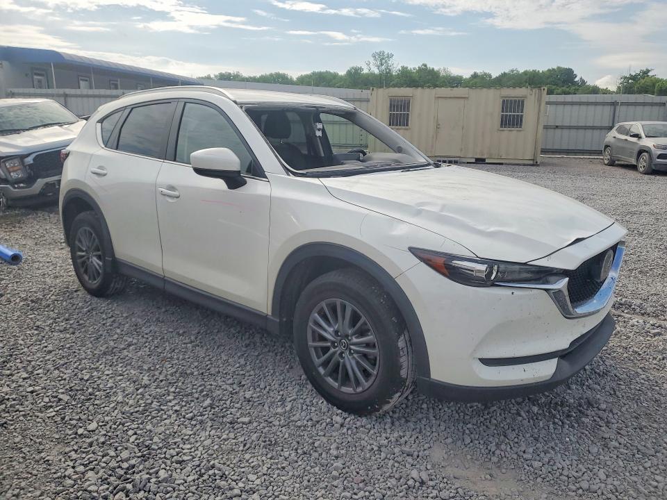Продажа на аукционе авто 2021 Mazda Cx-5, vin: JM3KFACM6M0395116, номер лота: 54173616