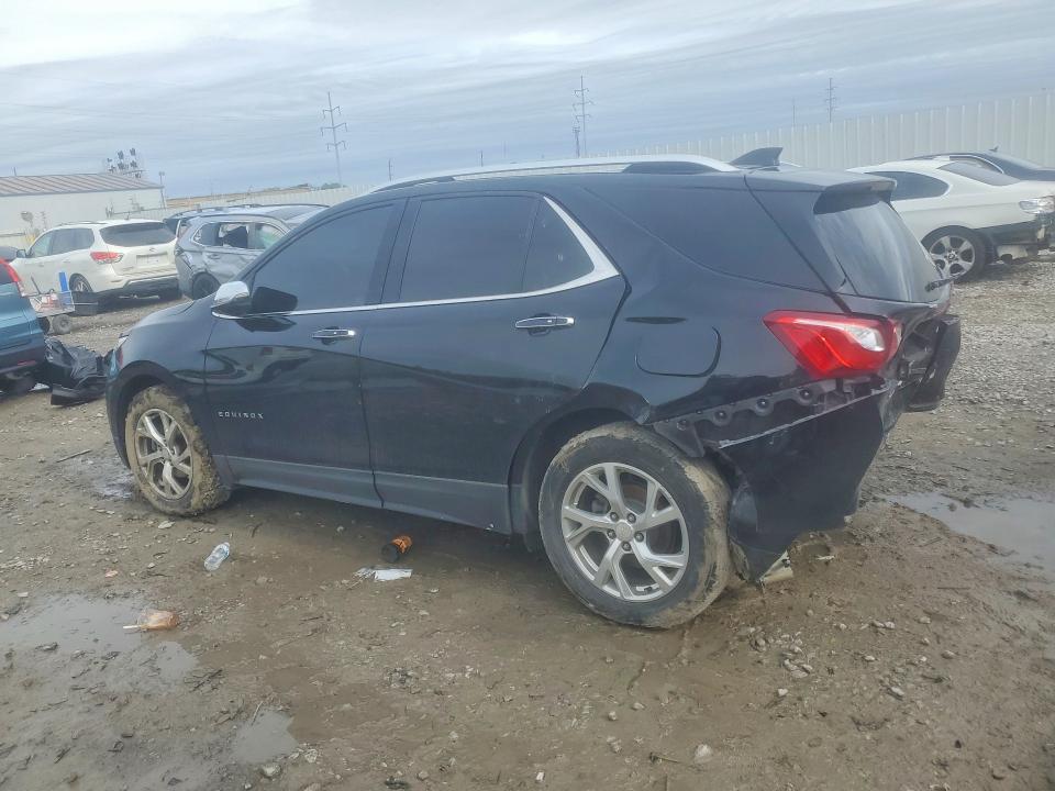 Aukcja sprzedaży 2018 Chevrolet Equinox, vin: 3GNAXPEU4JL340770, numer aukcji: 53751986