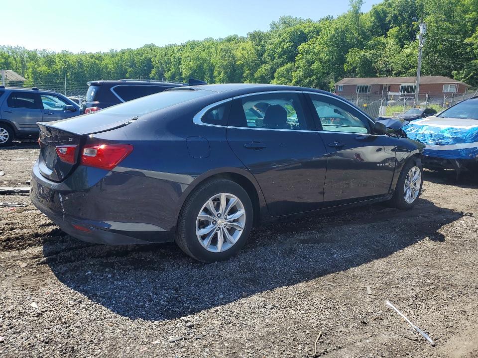 52950526 :رقم المزاد ، 1G1ZD5ST9PF120539 vin ، 2023 Chevrolet Malibu مزاد بيع