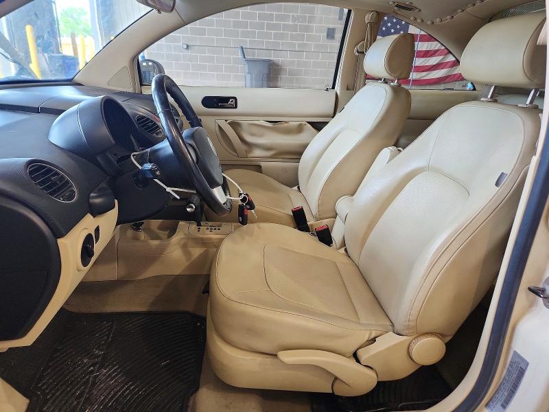 2009 Volkswagen New Beetle მანქანა იყიდება აუქციონზე, vin: 3VWRW31C49M516515, აუქციონის ნომერი: 54077366