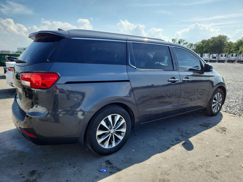 Продаж на аукціоні авто 2017 Kia Sedona, vin: KNDMC5C15H6325794, номер лоту: 53049356