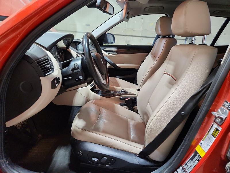 Продажа на аукционе авто 2013 Bmw X1, vin: WBAVL1C5XDVR87383, номер лота: 55407166