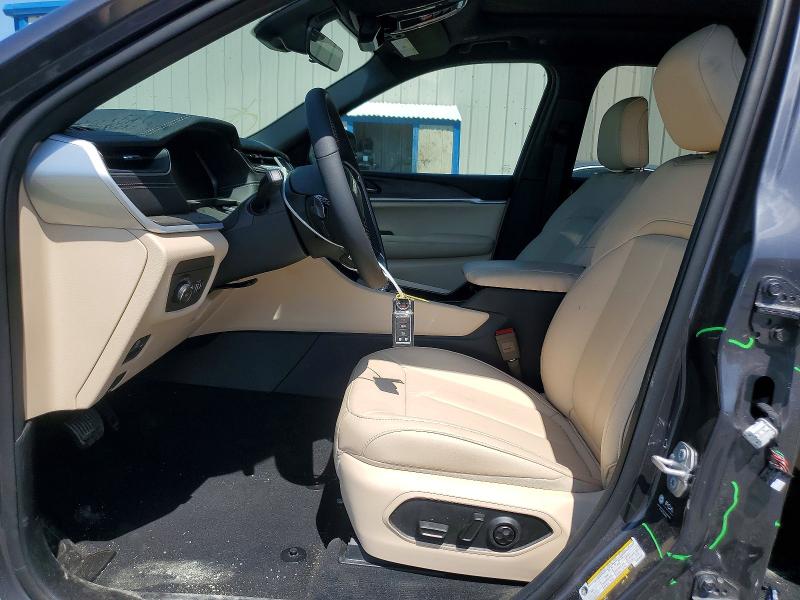 Aukcja sprzedaży 2025 Jeep Grand Cherokee, vin: 1C4RJHBGXS8749504, numer aukcji: 52310416