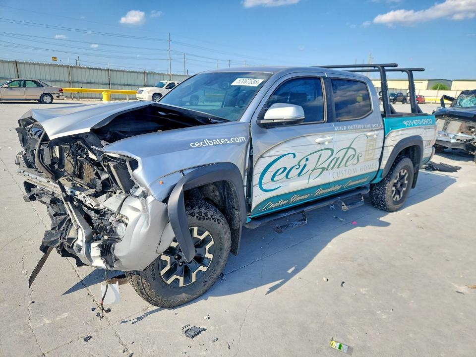 Aukcja sprzedaży 2023 Toyota Tacoma, vin: 3TMCZ5AN2PM635478, numer aukcji: 52067536