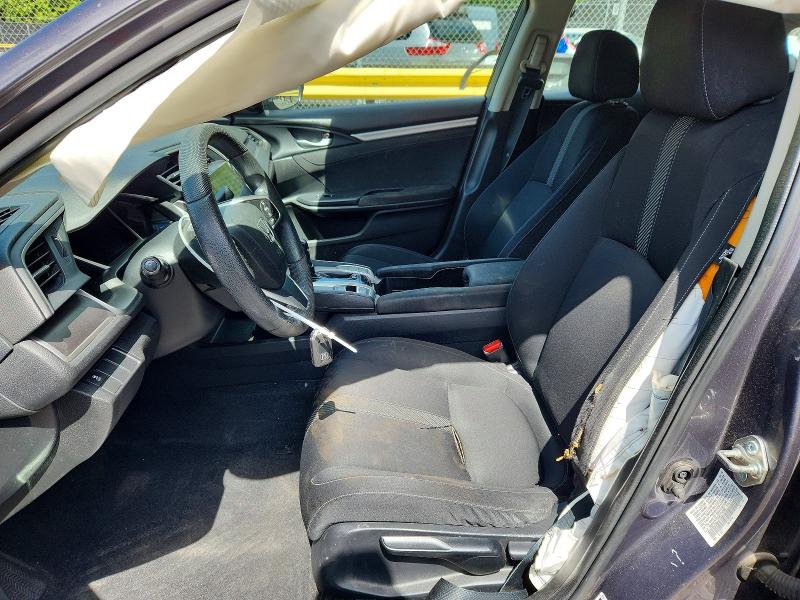 Продаж на аукціоні авто 2016 Honda Civic, vin: 19XFC2F72GE224552, номер лоту: 53662026
