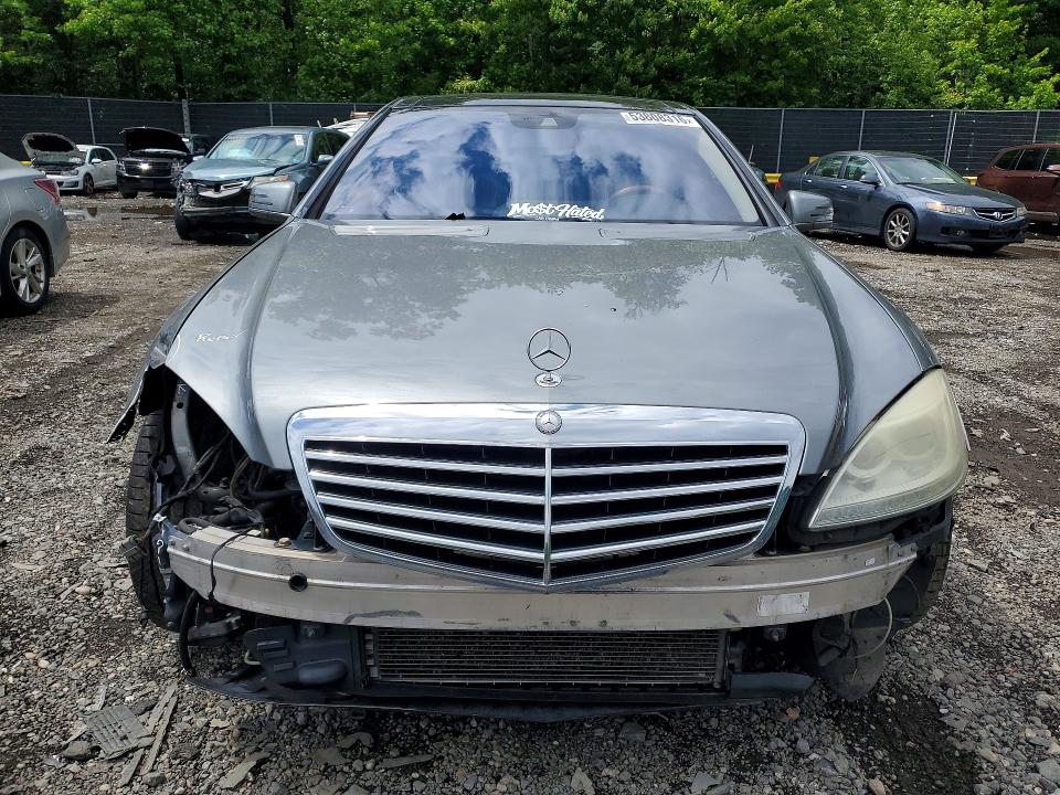 53808316 :رقم المزاد ، WDDNG7BBXBA375891 vin ، 2011 Mercedes-benz S مزاد بيع