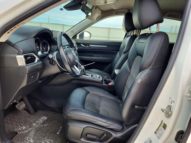 Продажа на аукционе авто 2017 Mazda Cx-5, vin: JM3KFACL8H0207144, номер лота: 51921656